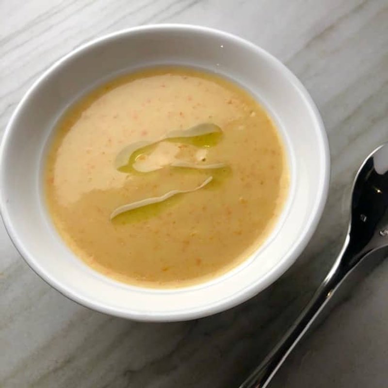 Cheddar Soup
