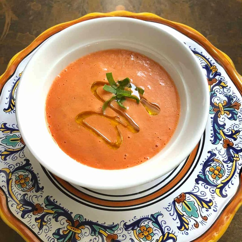 Basque Gazpacho