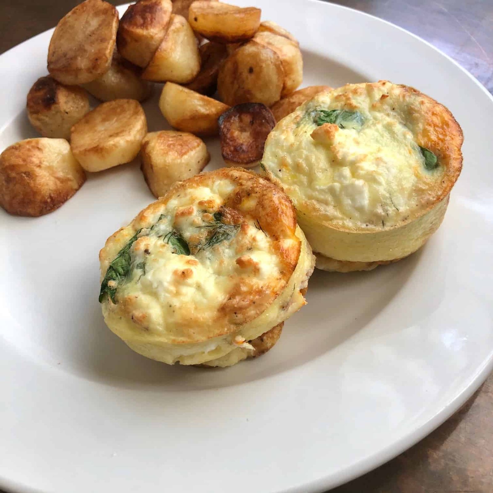Breakfast Frittata Cups