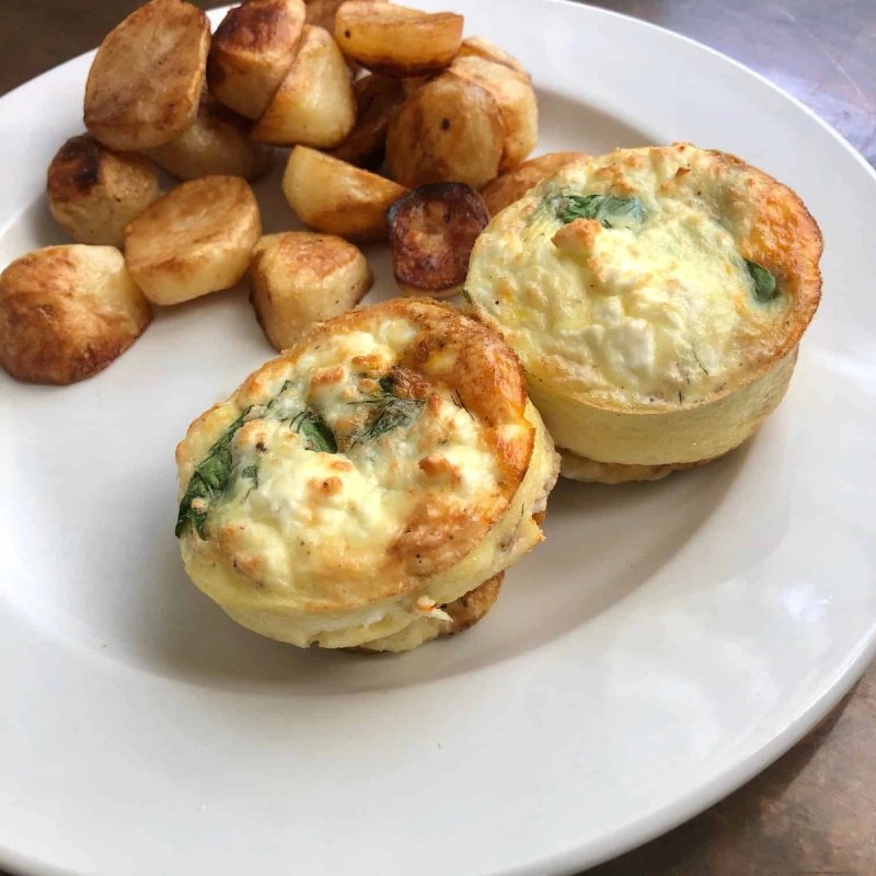 Breakfast Frittata Cups