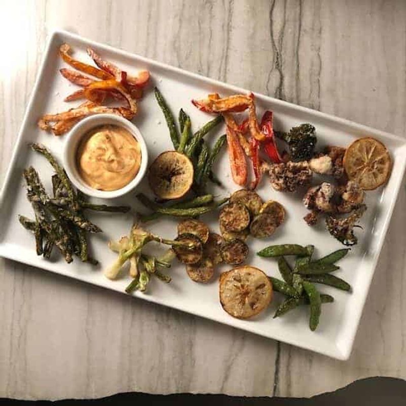 Fritto Misto Vedure