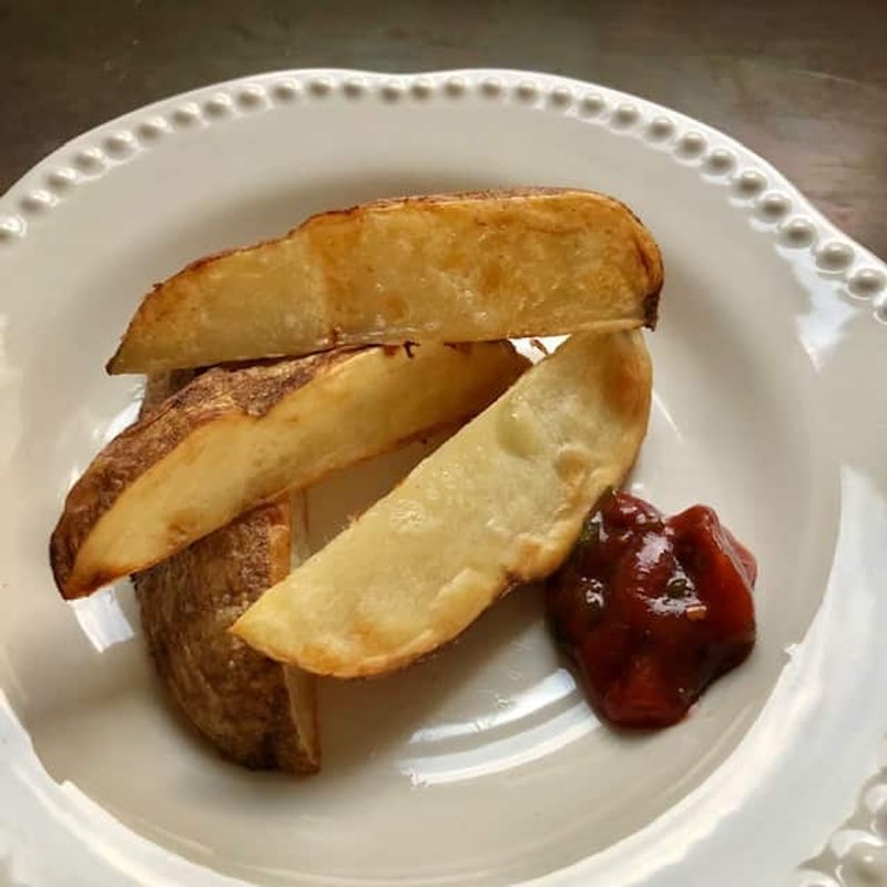 Potato Oven Fries