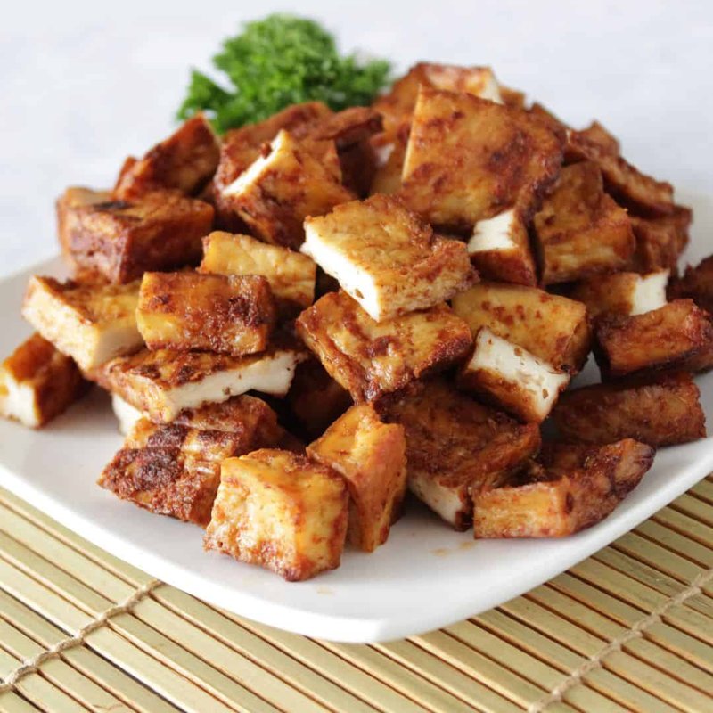 Tofu Bites
