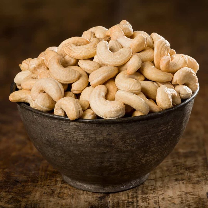 Cashew Cream (plus options)
