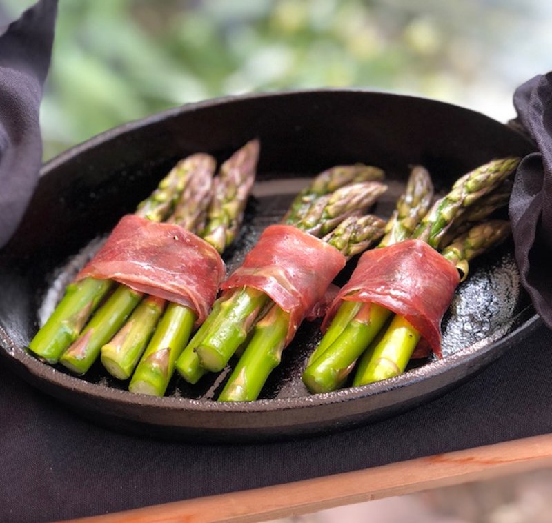 Asparagus Bundles