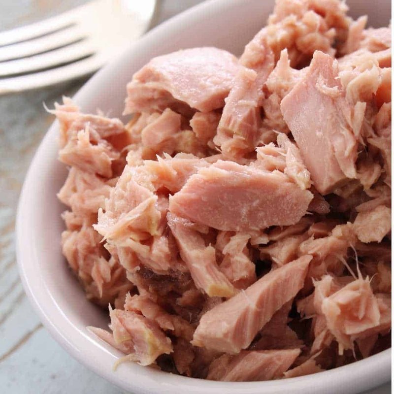 Tuna Toast