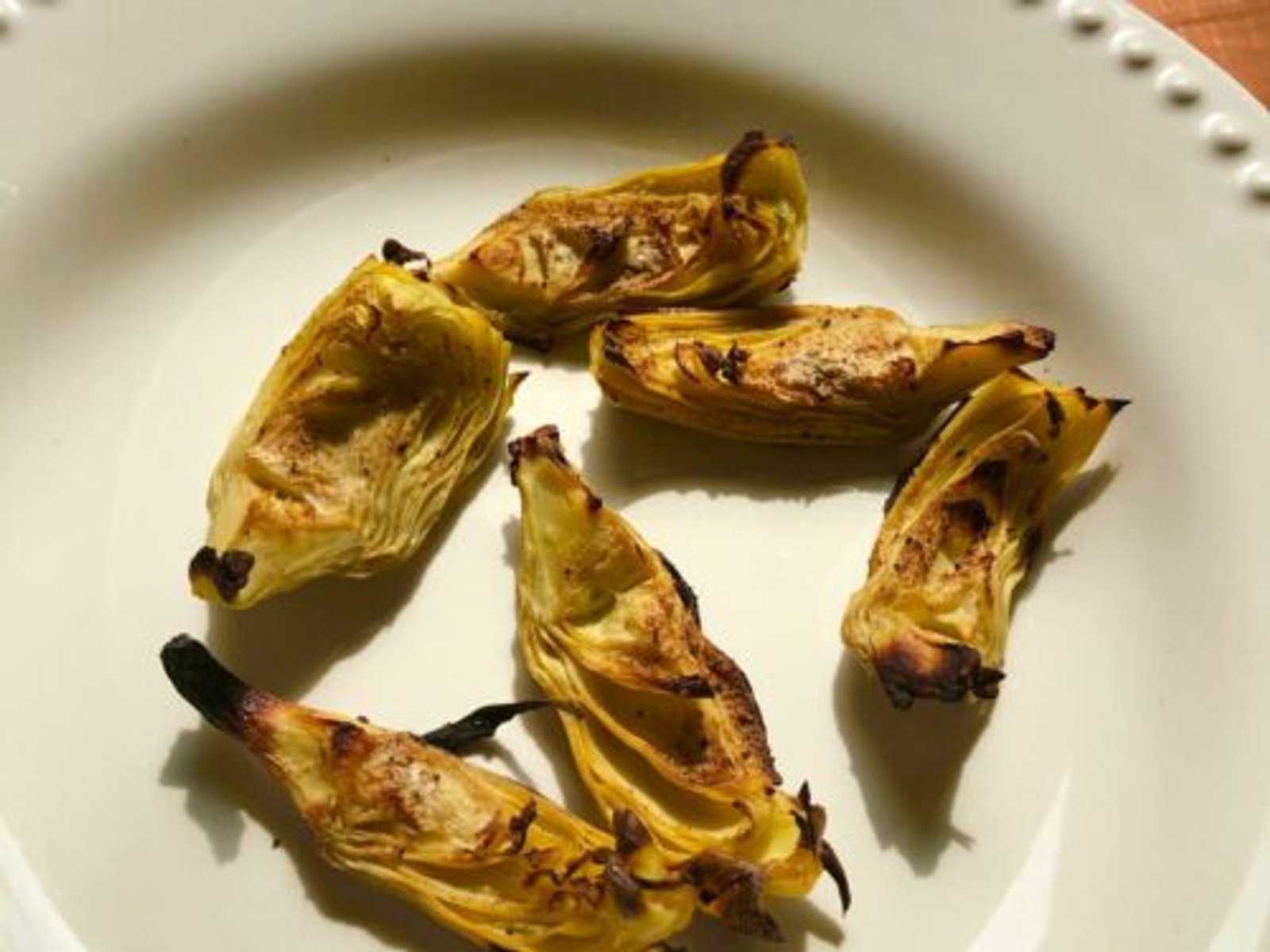 Smokey Chartichokes