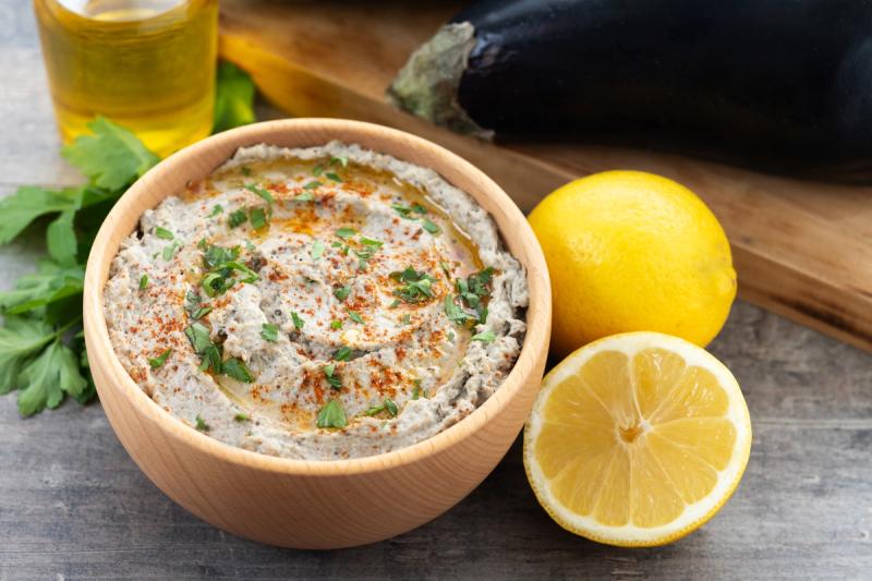 Baba Ghanoush