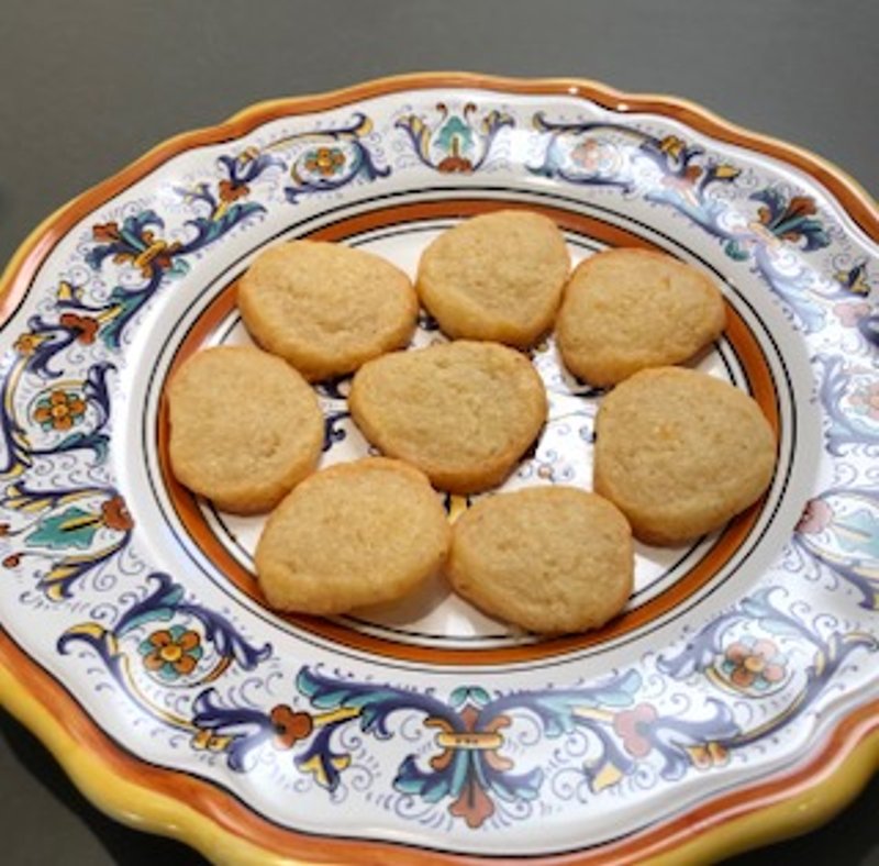 Cheddar Crackers