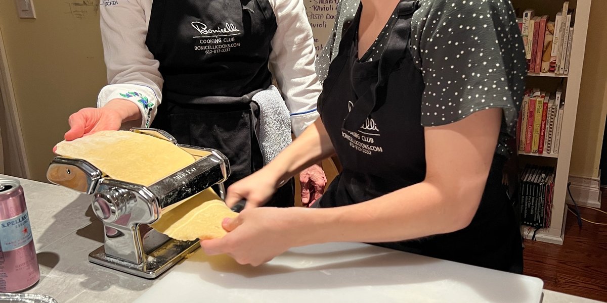 Pop-up Pasta — photo 6