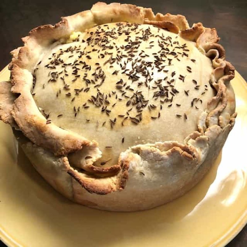 Torta Pasqua