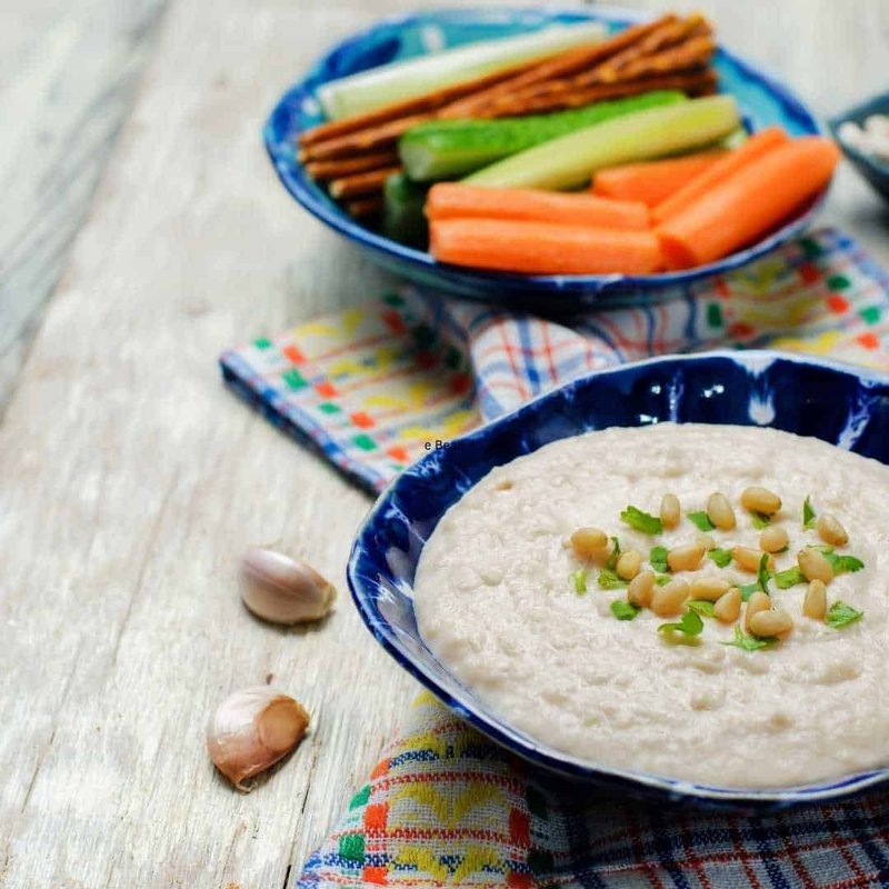White Bean Hummus