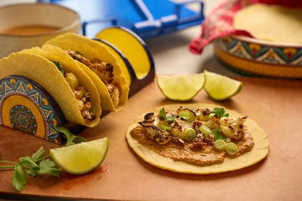Father's Day Homemade Tortillas & Taco Bar Masterclass