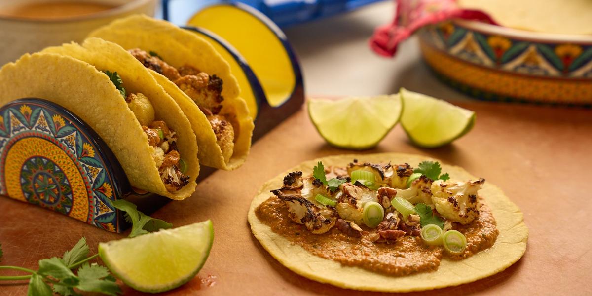 Father's Day Homemade Tortillas & Taco Bar Masterclass — photo 1