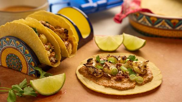 Father's Day Homemade Tortillas & Taco Bar Masterclass
