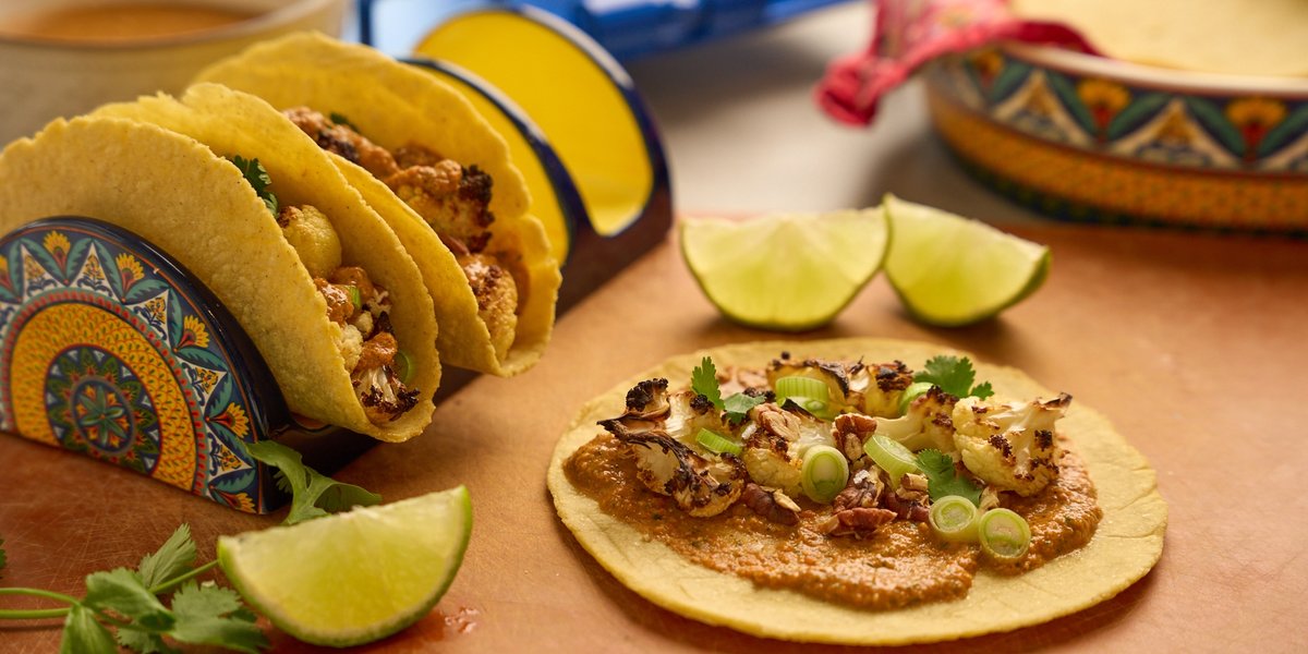 Father's Day Homemade Tortillas & Taco Bar Masterclass — photo 1