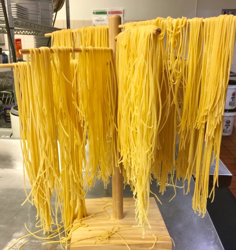Homemade Pasta