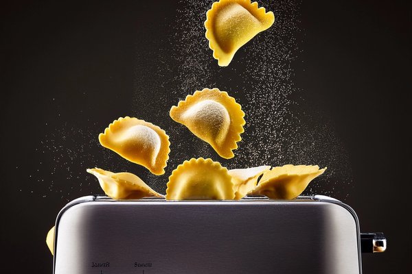 Pop-up Pasta