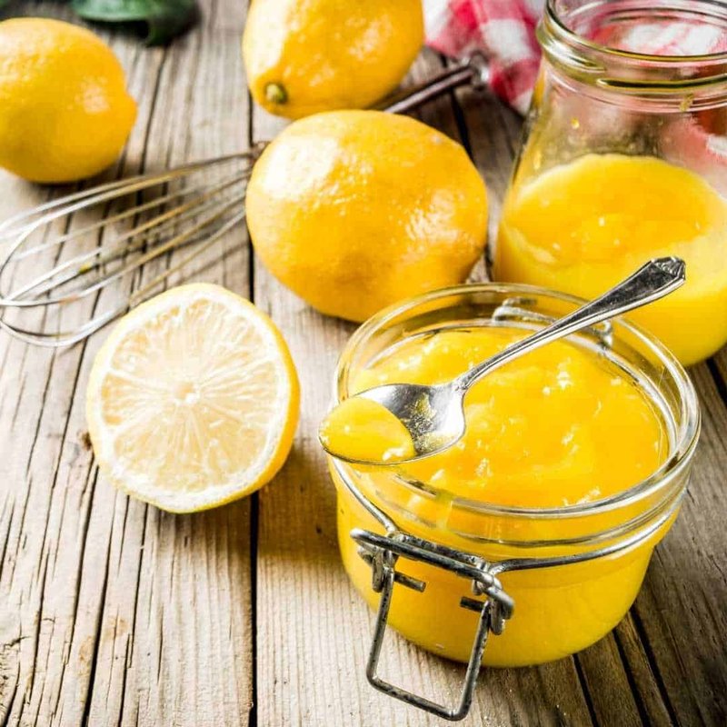 Lemon Curd