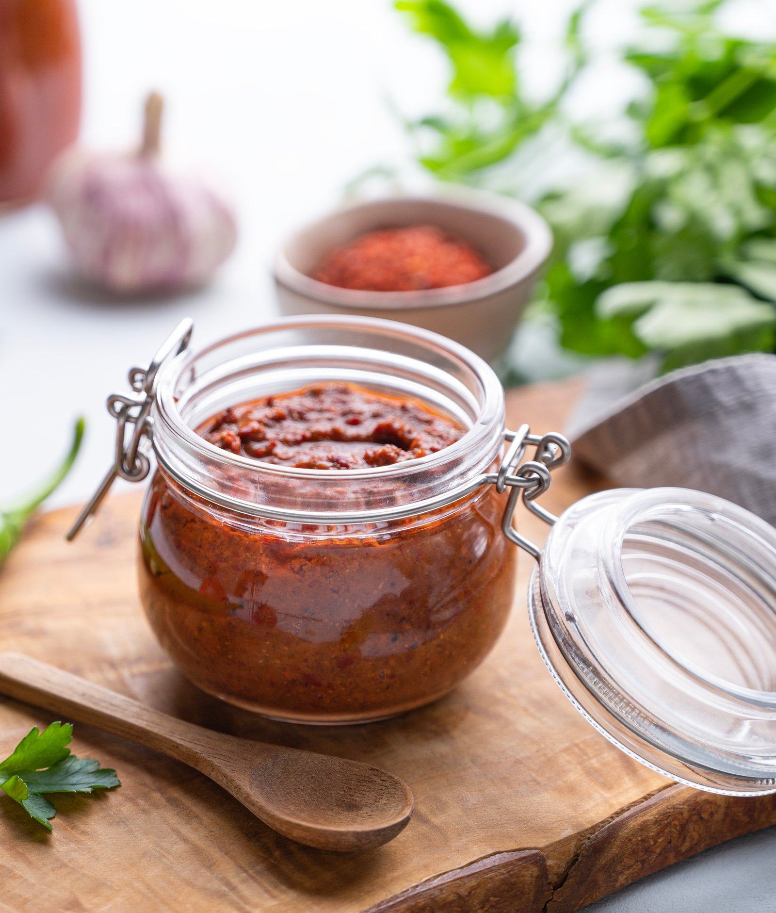 Fermented Sambal Oelek