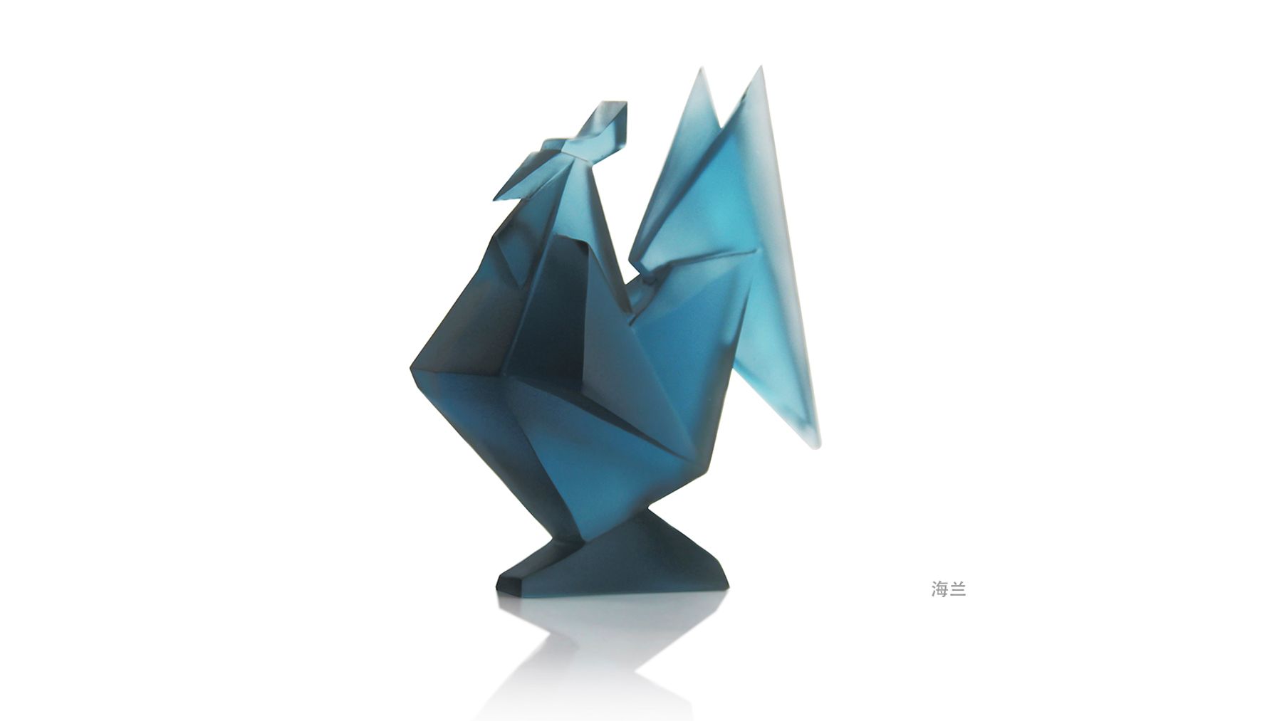 五德金鸡 2
