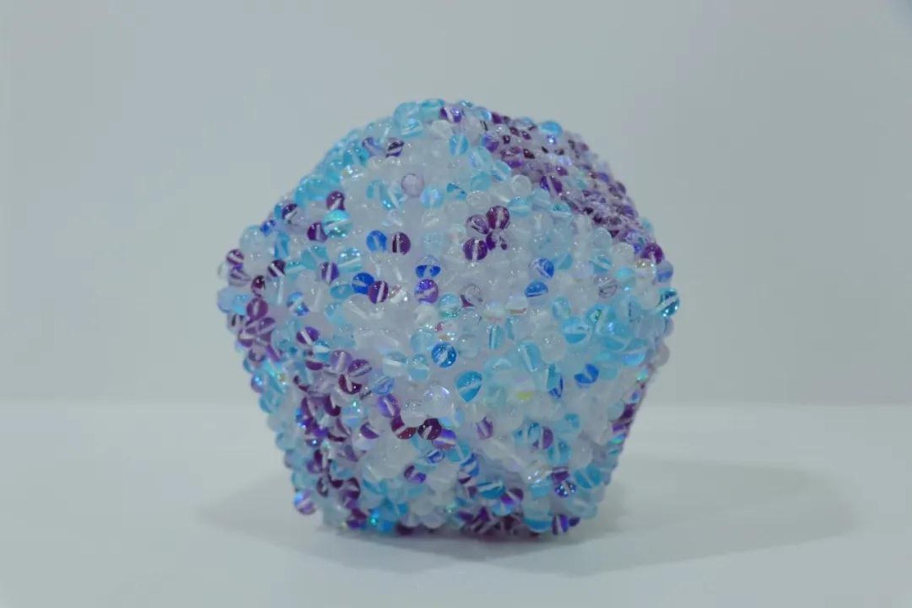 玻璃病毒模型 5