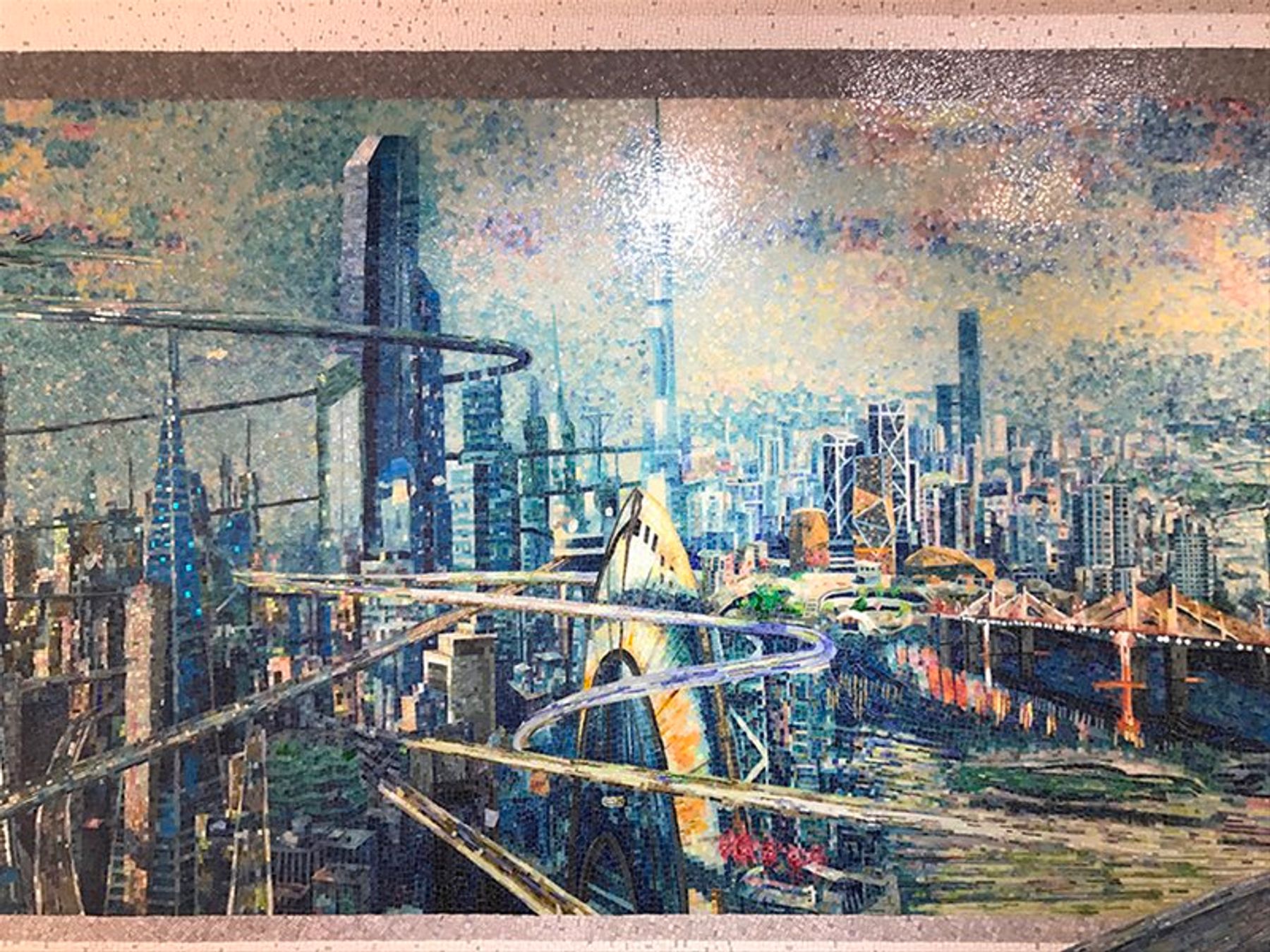 未来城市 2