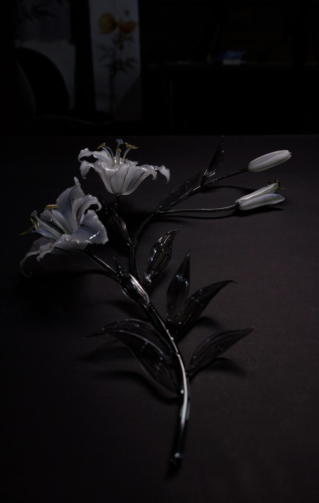 百合 5