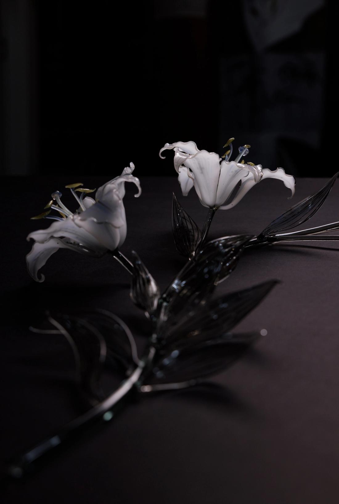 百合 3