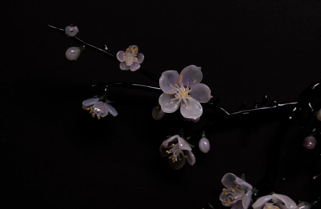 梅 4
