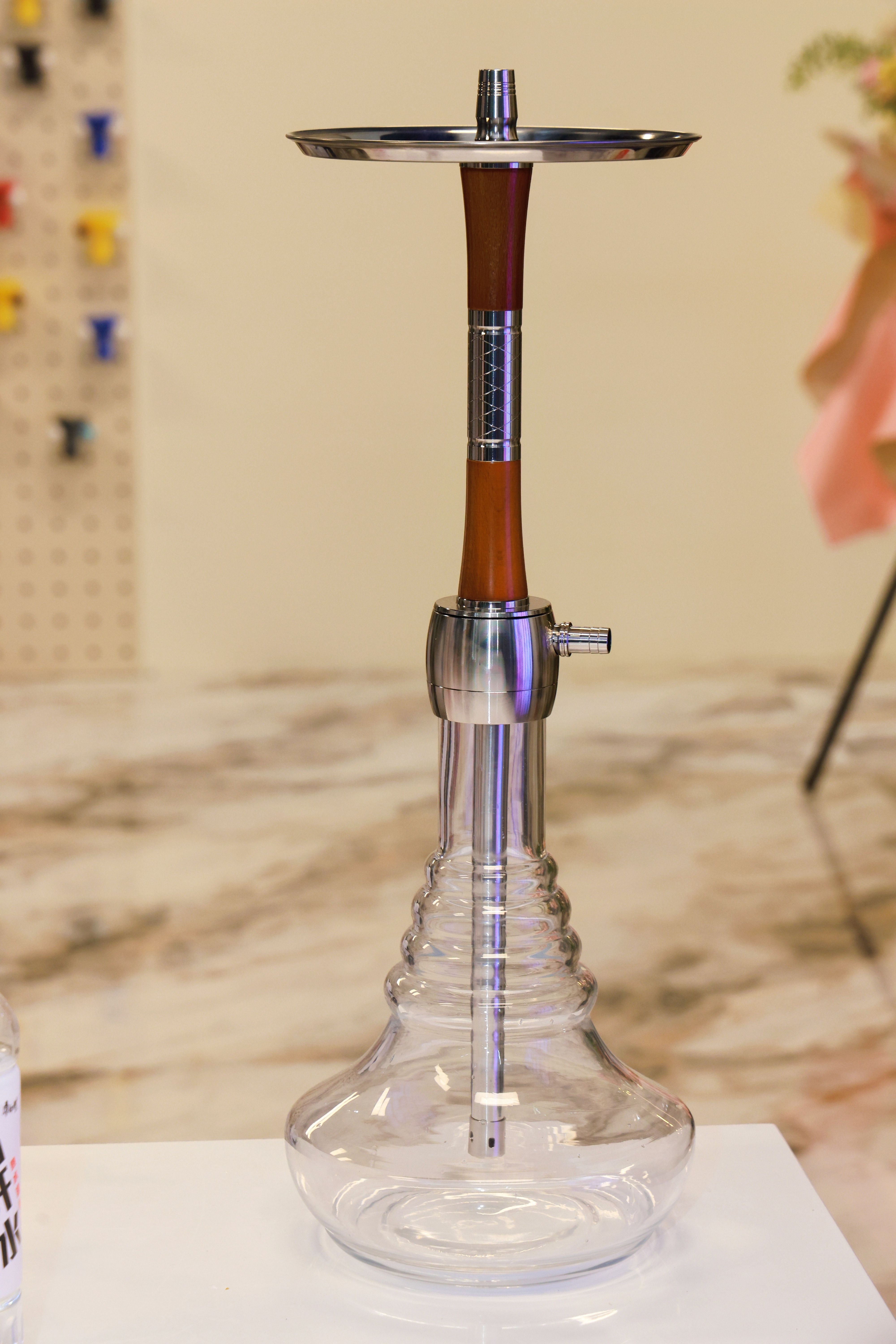 Copy Metal hookah