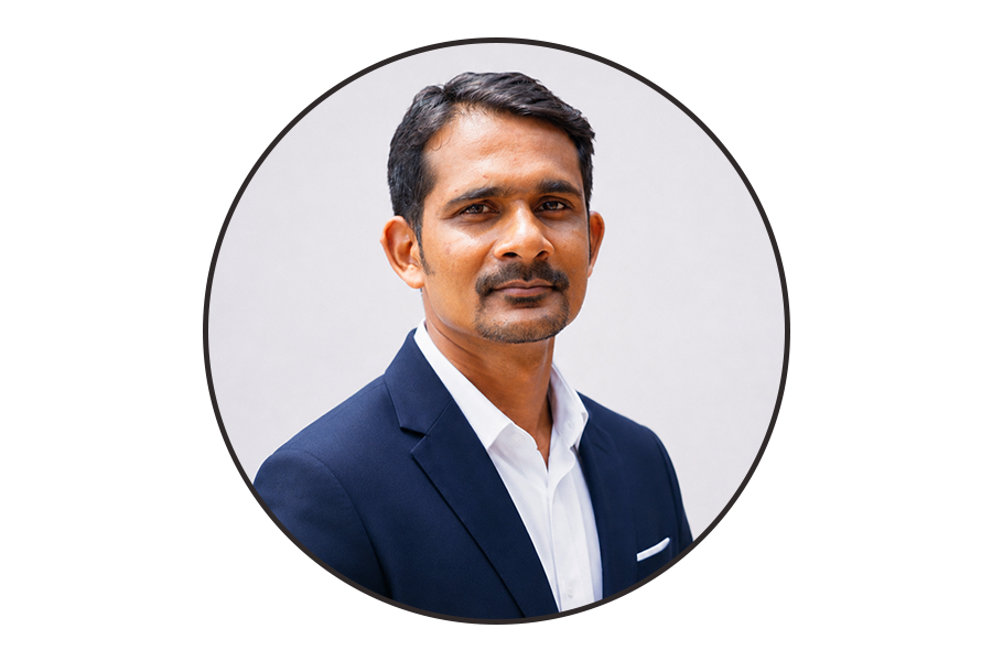 Mr. Nokesh Kumar Patel