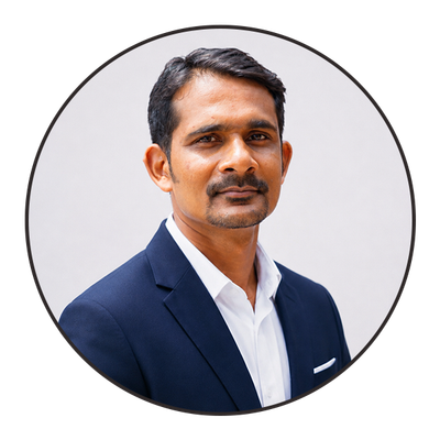 Mr. Nokesh Kumar Patel