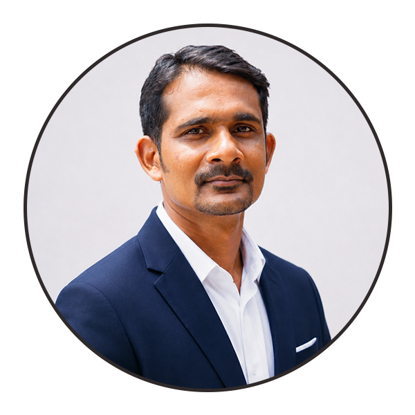 Mr. Nokesh Kumar Patel