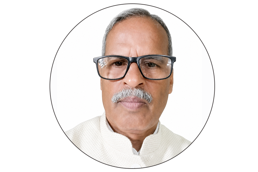 Dr. Patitapaban Rout