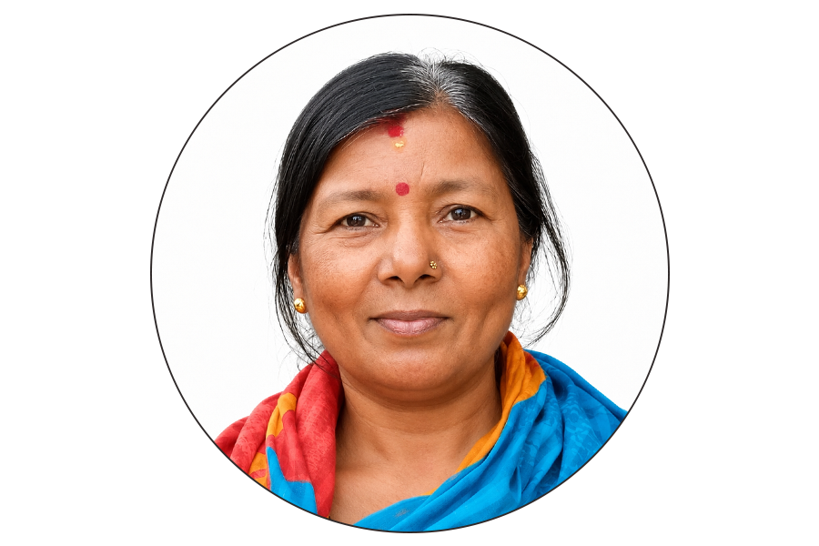 Ms. Puspanjali Samal