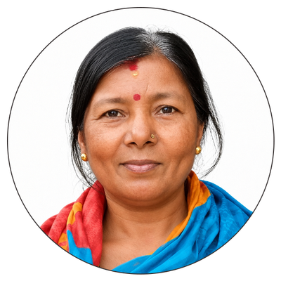 Ms. Puspanjali Samal