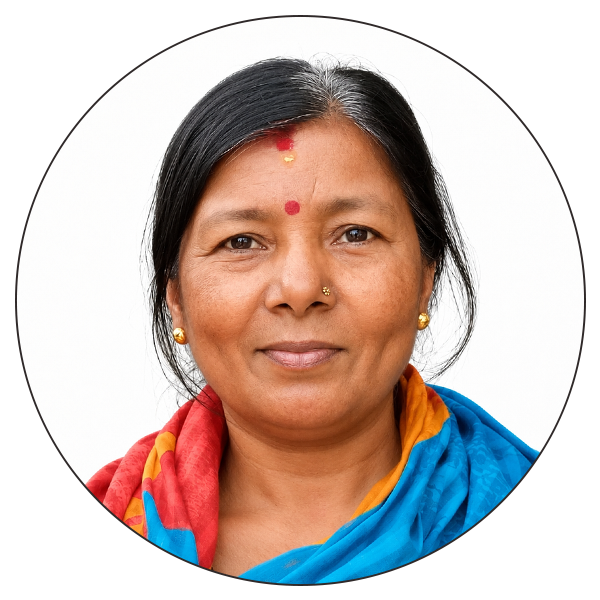 Ms. Puspanjali Samal