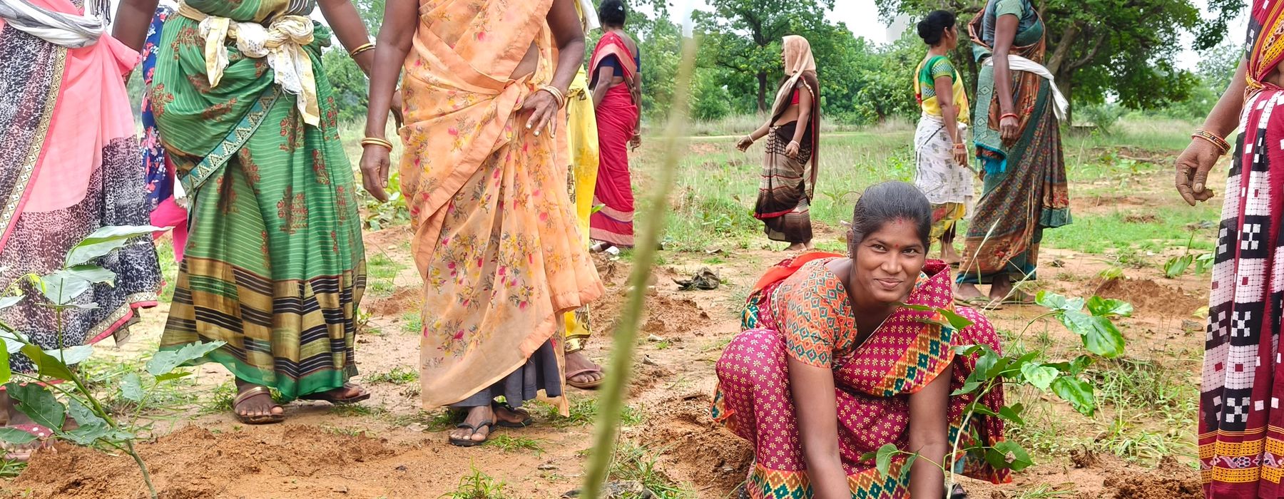 Protecting Sundargarh’s Environment: Building Resilient Communities for a Sustainable Future