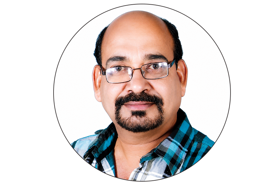 Mr. Susanta Kumar Mohanty