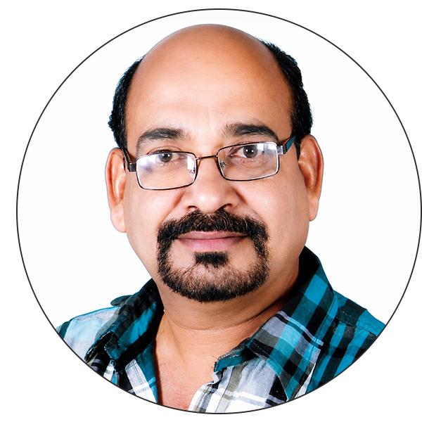 Mr. Susanta Kumar Mohanty