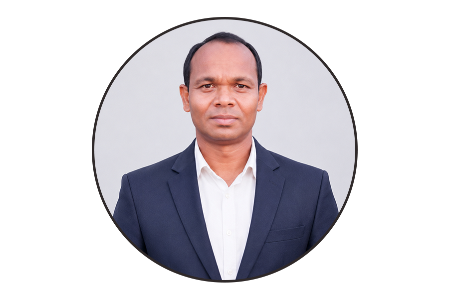 Mr. Sunil Dungdung