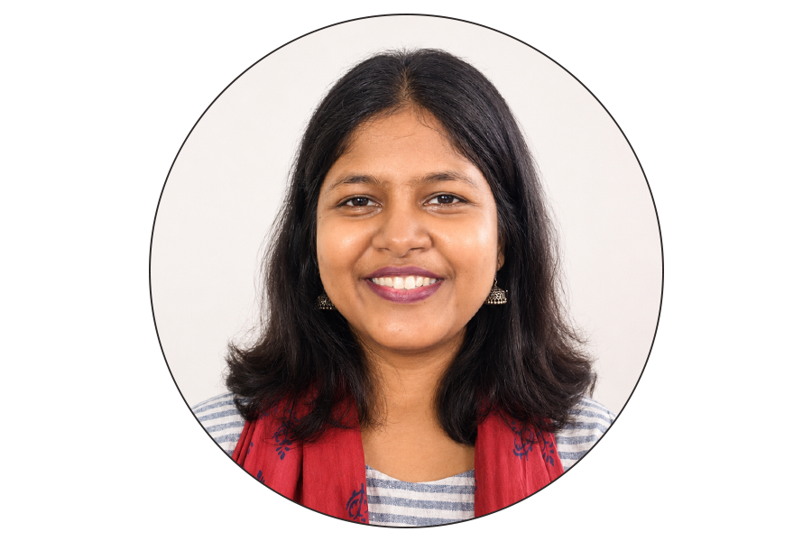 Alisha Salomi Tirkey