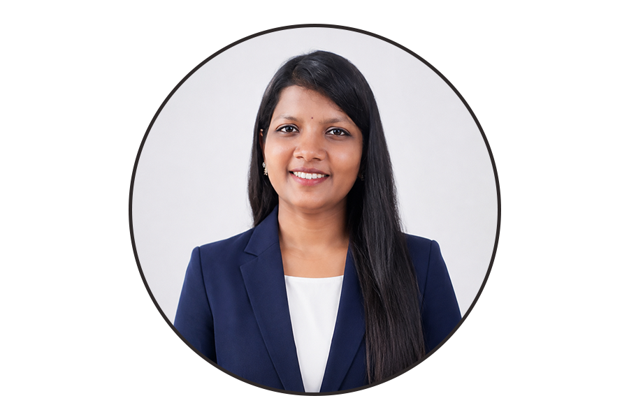 Ms. Deepti Fatima Kujur