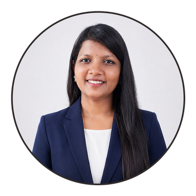 Ms. Deepti Fatima Kujur
