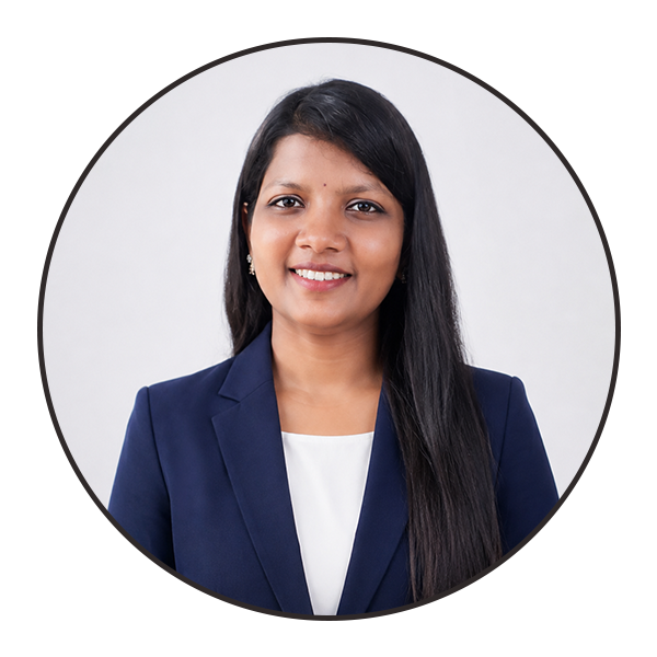 Ms. Deepti Fatima Kujur