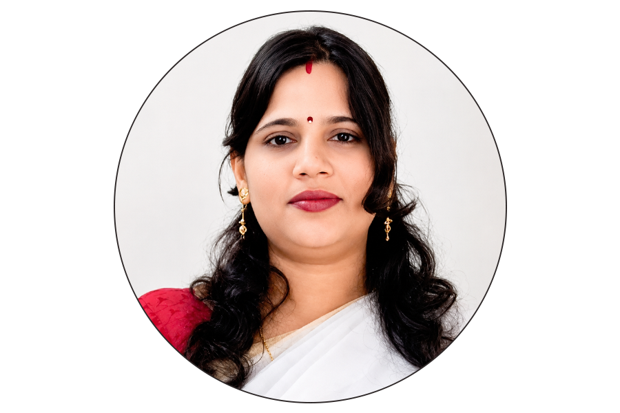 Ms. Monisha Kujur