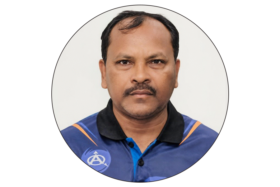 Mr. Prahallad Padhan