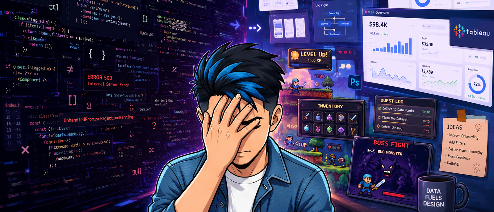 Vibe code to AI-assisted code