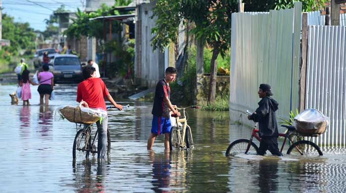 Anomalías en el mar alertan sobre la posible llegada de un Fenómeno El Niño intenso